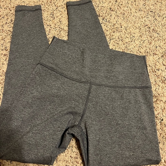 Lululemon Wunder Under High Rise Legging Pant - Picture 3 of 8
